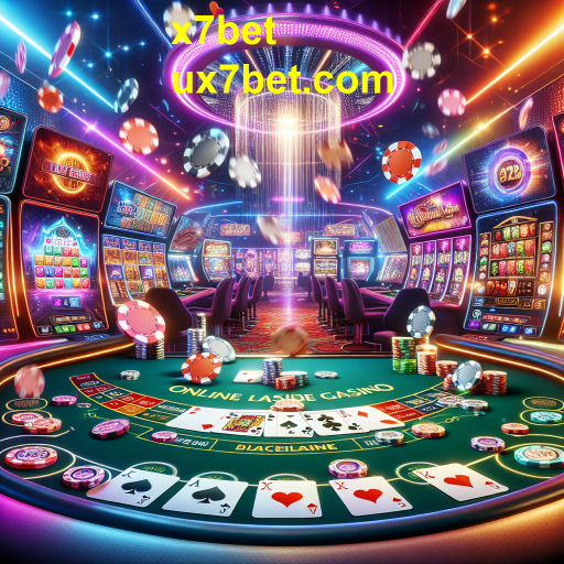 Descubra a Experiência Incrível dos Cassinos Online na x7bet