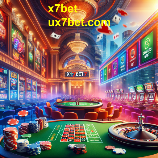 Descubra as Melhores Ofertas de Jogos na x7bet