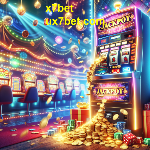 A Emoção dos Jackpots no x7bet