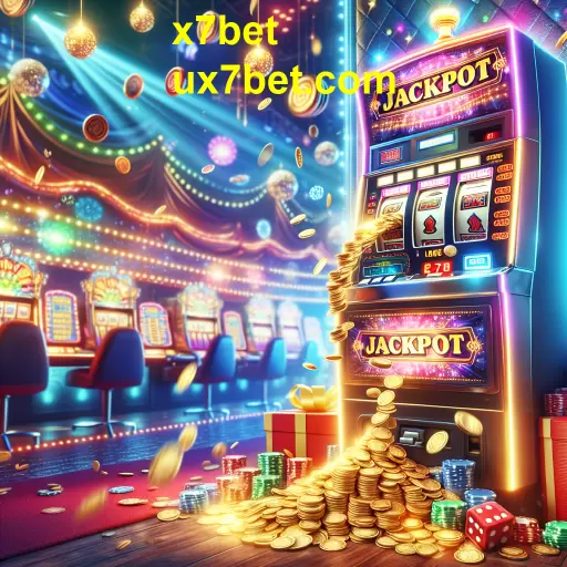 A Emoção dos Jackpots no x7bet