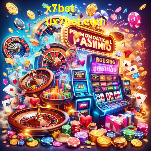 Descubra as Melhores Promoções no x7bet