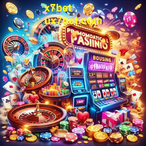 Descubra as Melhores Promoções no x7bet